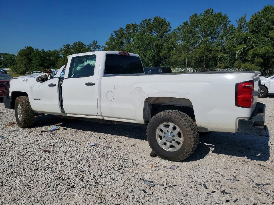 2015 CHEVROLET SILVERADO K2500 HEAVY DUTY — Фото 2 из 12