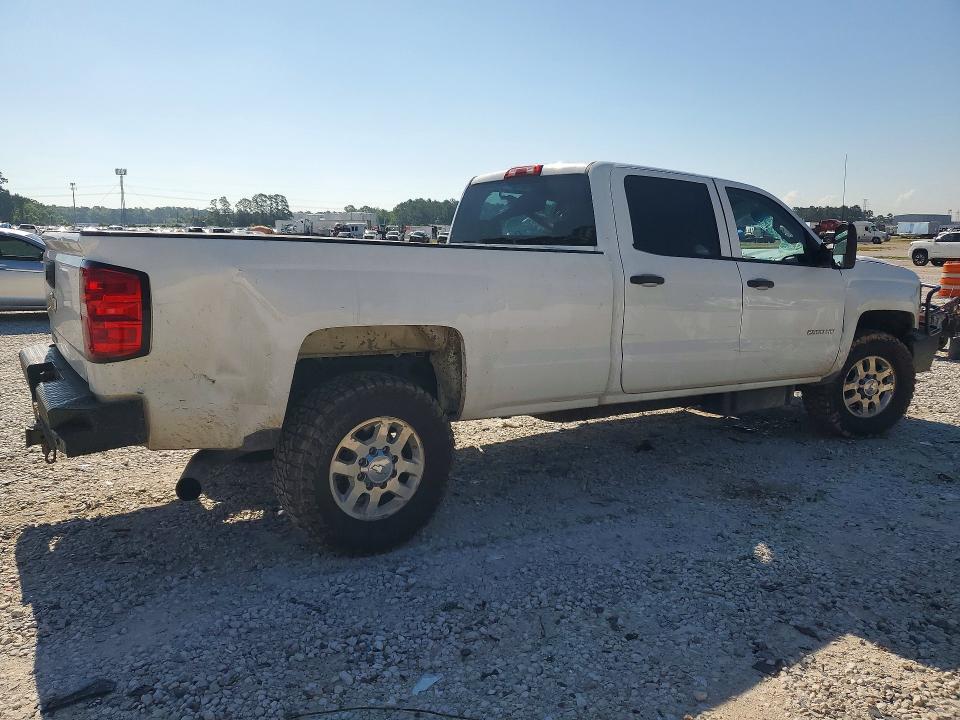 2015 CHEVROLET SILVERADO K2500 HEAVY DUTY — Фото 3 из 12