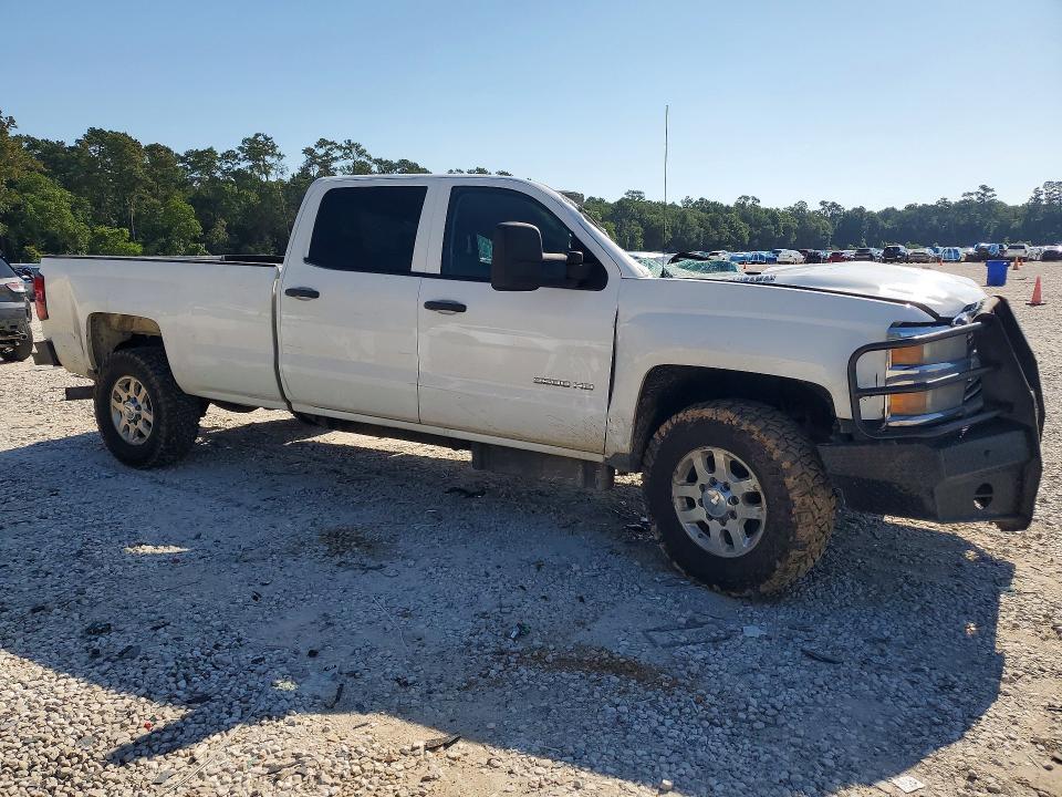 2015 CHEVROLET SILVERADO K2500 HEAVY DUTY — Фото 4 из 12