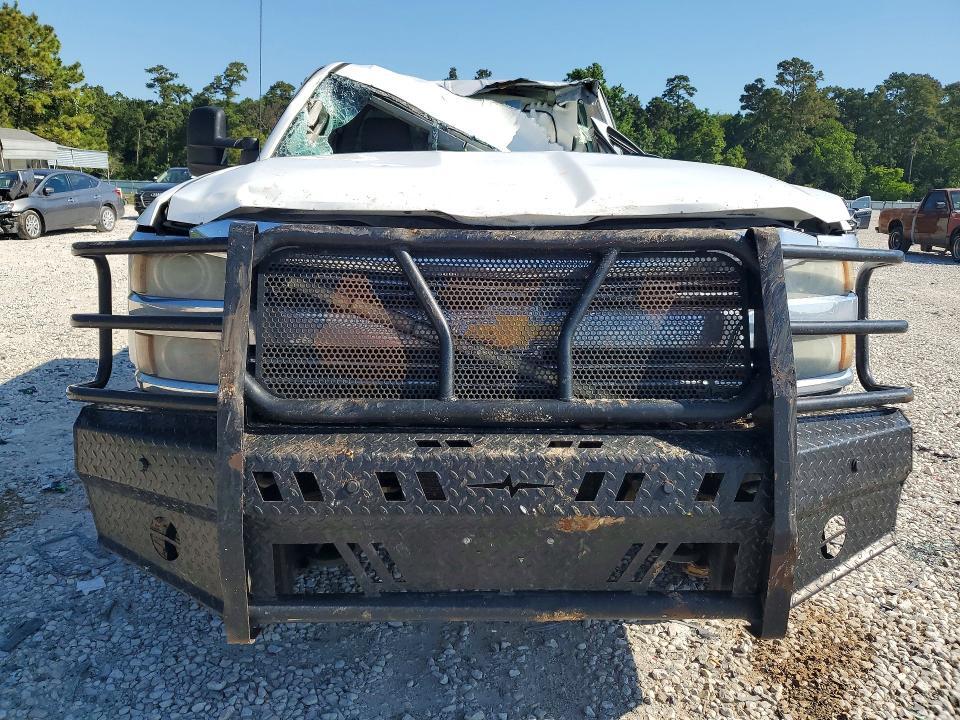 2015 CHEVROLET SILVERADO K2500 HEAVY DUTY — Фото 5 из 12