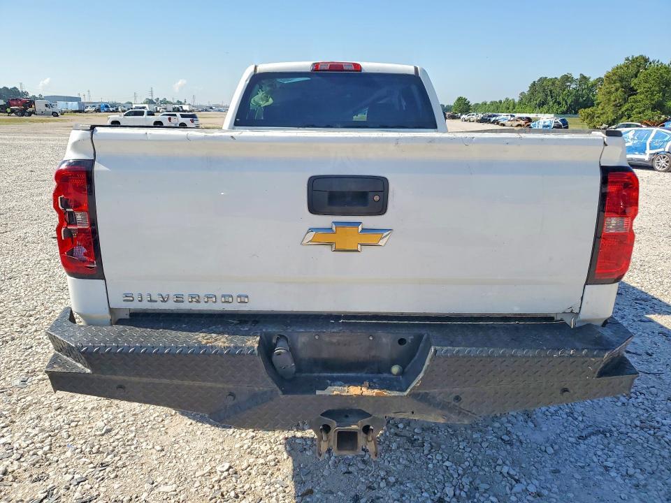 2015 CHEVROLET SILVERADO K2500 HEAVY DUTY — Фото 6 из 12
