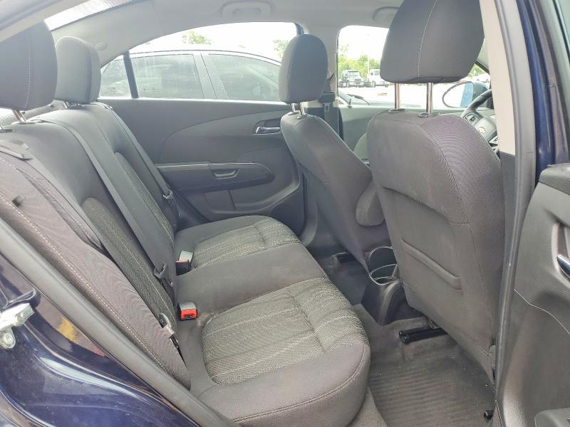 1G1JC5SH2F4130948 2015 CHEVROLET SONIC photo no. 10