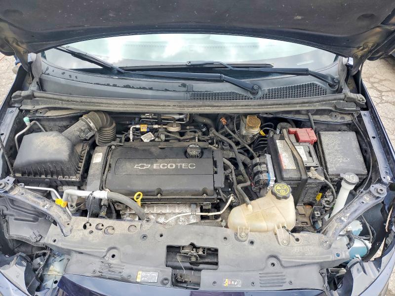1G1JC5SH2F4130948 2015 CHEVROLET SONIC photo no. 11