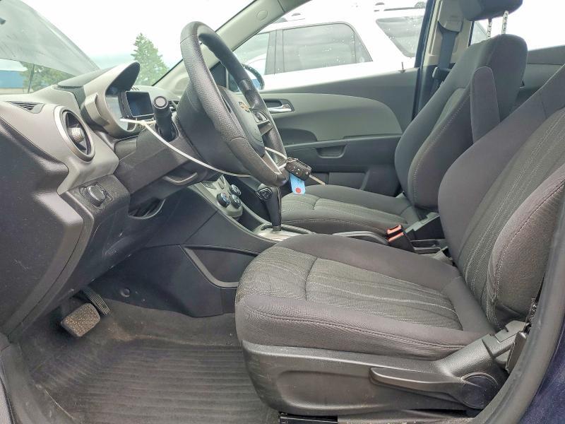 1G1JC5SH2F4130948 2015 CHEVROLET SONIC photo no. 7