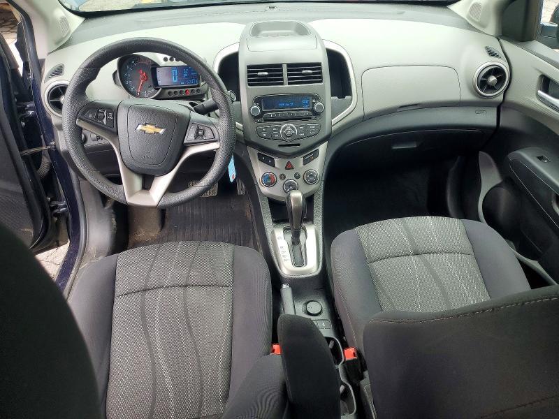 1G1JC5SH2F4130948 2015 CHEVROLET SONIC photo no. 8