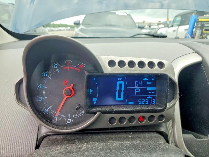 1G1JC5SH2F4130948 2015 CHEVROLET SONIC photo no. 9