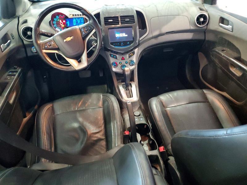 2015 CHEVROLET SONIC 4D — Фото 8 из 12