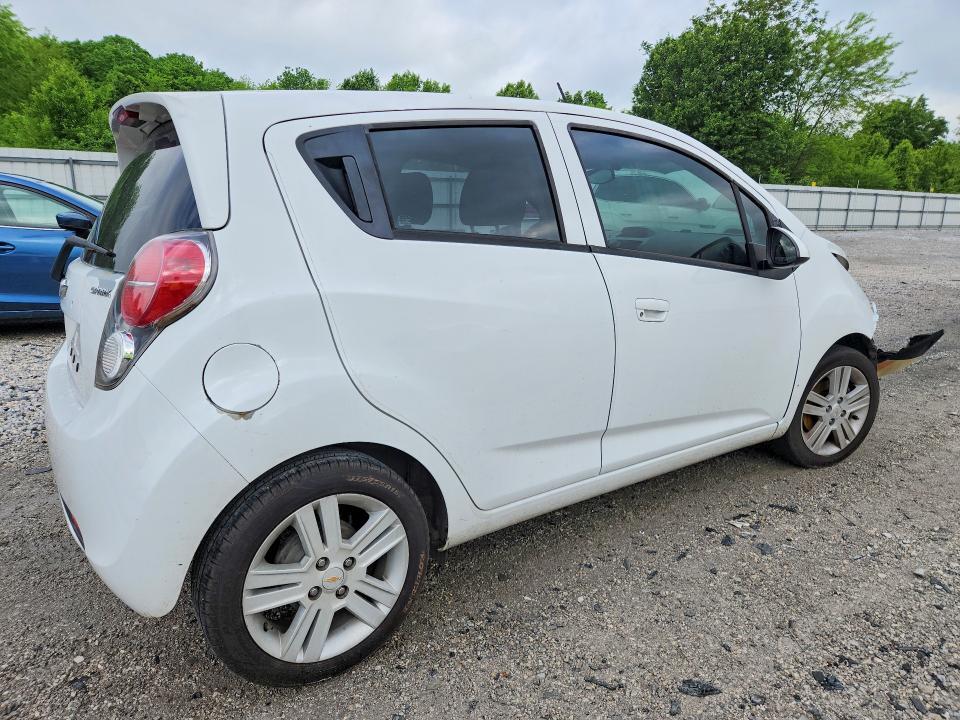 2015 CHEVROLET SPARK LS — Фото 3 из 13