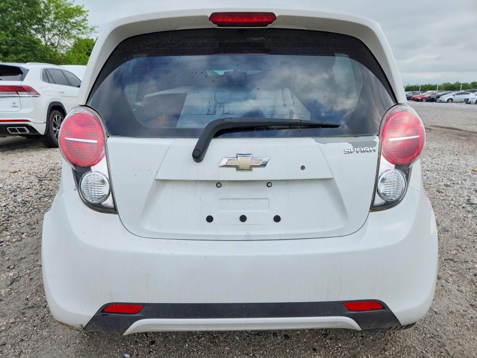 2015 CHEVROLET SPARK LS — Фото 6 из 13