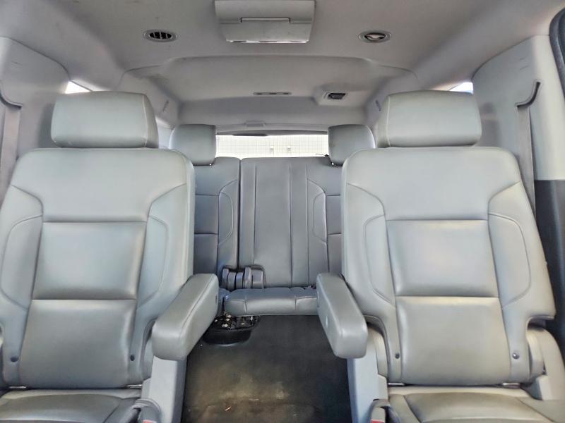 2015 CHEVROLET SUBURBAN K1500 LT — Фото 10 из 13