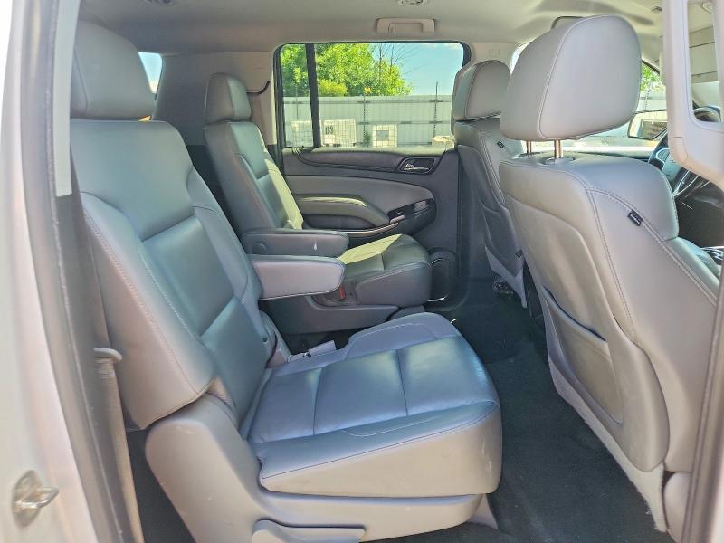 2015 CHEVROLET SUBURBAN K1500 LT — Фото 11 из 13