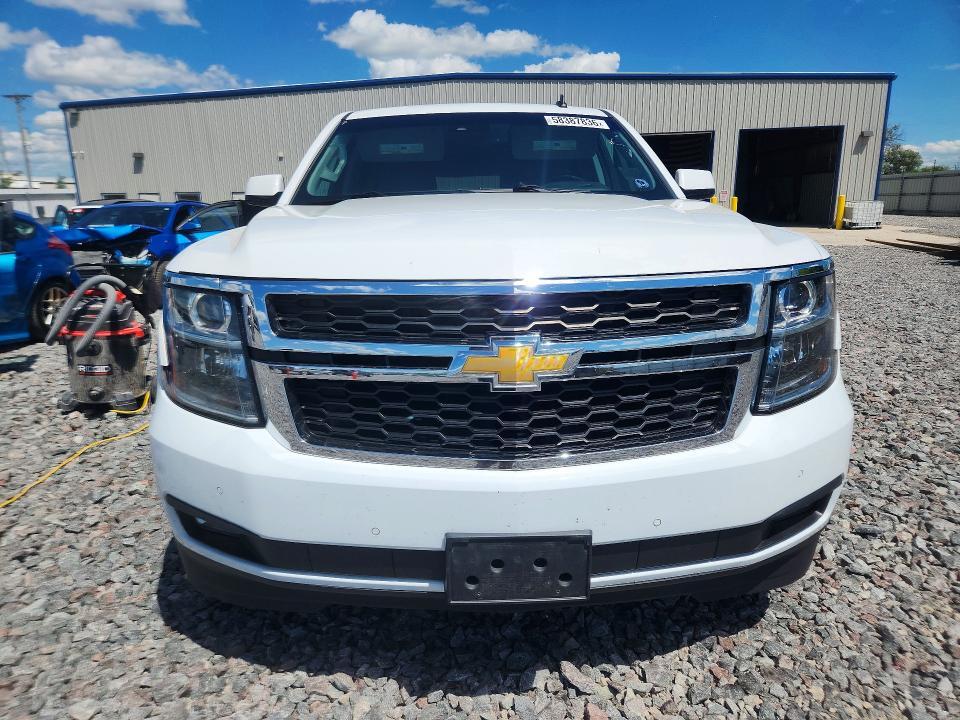 2015 CHEVROLET SUBURBAN K1500 LT — Фото 5 из 13