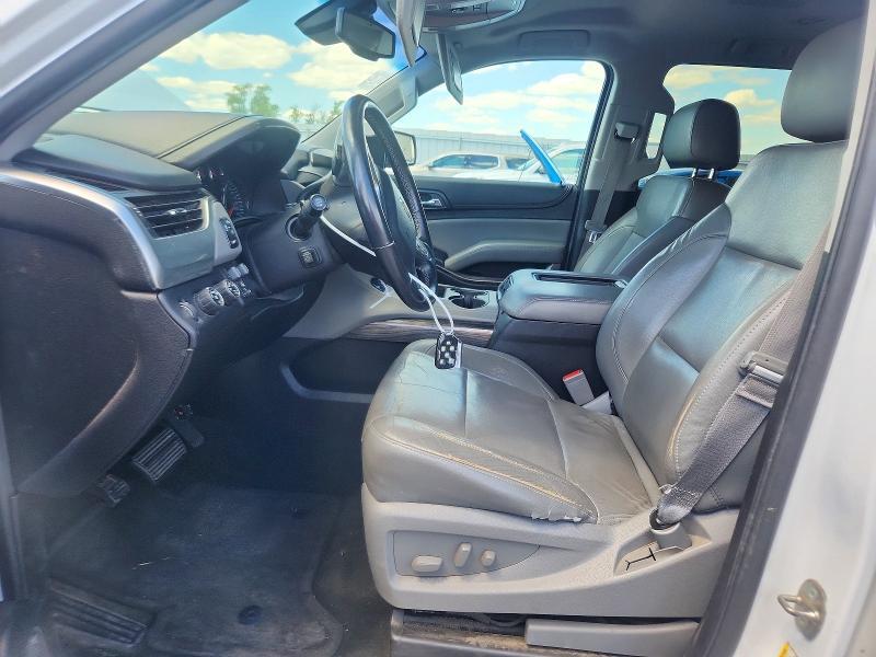 2015 CHEVROLET SUBURBAN K1500 LT — Фото 7 из 13