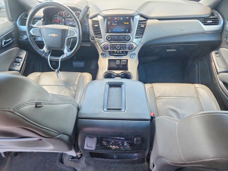 2015 CHEVROLET SUBURBAN K1500 LT — Фото 8 из 13