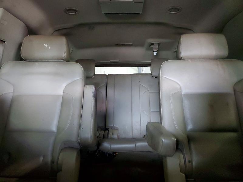 2015 CHEVROLET SUBURBAN K1500 LTZ — Фото 10 из 13