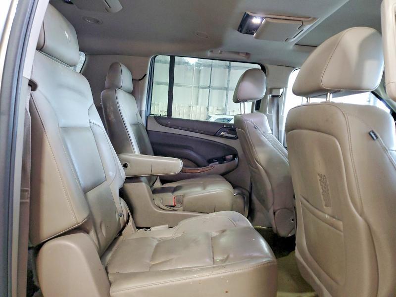 2015 CHEVROLET SUBURBAN K1500 LTZ — Фото 11 из 13