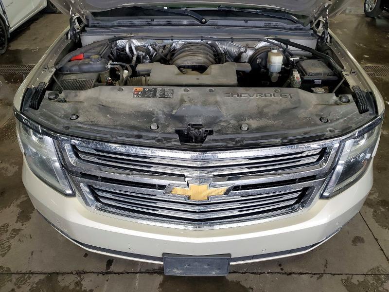 2015 CHEVROLET SUBURBAN K1500 LTZ — Фото 12 из 13