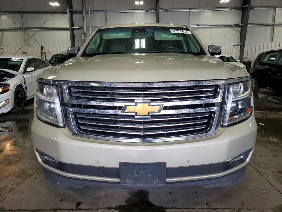 2015 CHEVROLET SUBURBAN K1500 LTZ — Фото 5 из 13