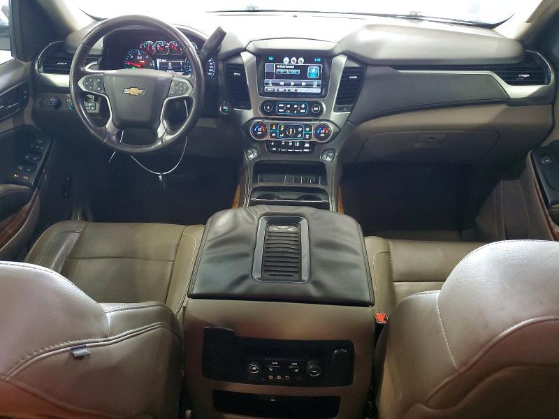 2015 CHEVROLET SUBURBAN K1500 LTZ — Фото 8 из 13