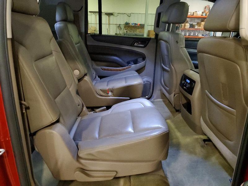 2015 CHEVROLET SUBURBAN K1500 LTZ — Фото 11 из 13