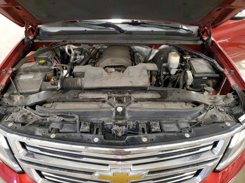 2015 CHEVROLET SUBURBAN K1500 LTZ — Фото 12 из 13