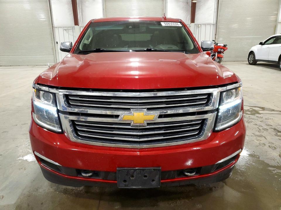 2015 CHEVROLET SUBURBAN K1500 LTZ — Фото 5 из 13