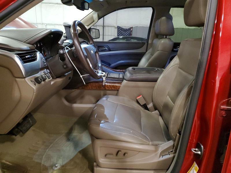 2015 CHEVROLET SUBURBAN K1500 LTZ — Фото 7 из 13