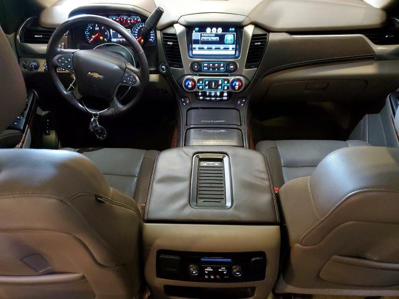 2015 CHEVROLET SUBURBAN K1500 LTZ — Фото 8 из 13