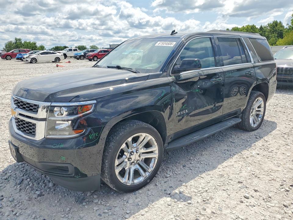 1GNSKBKC8FR212775 2015 CHEVROLET TAHOE photo no. 1