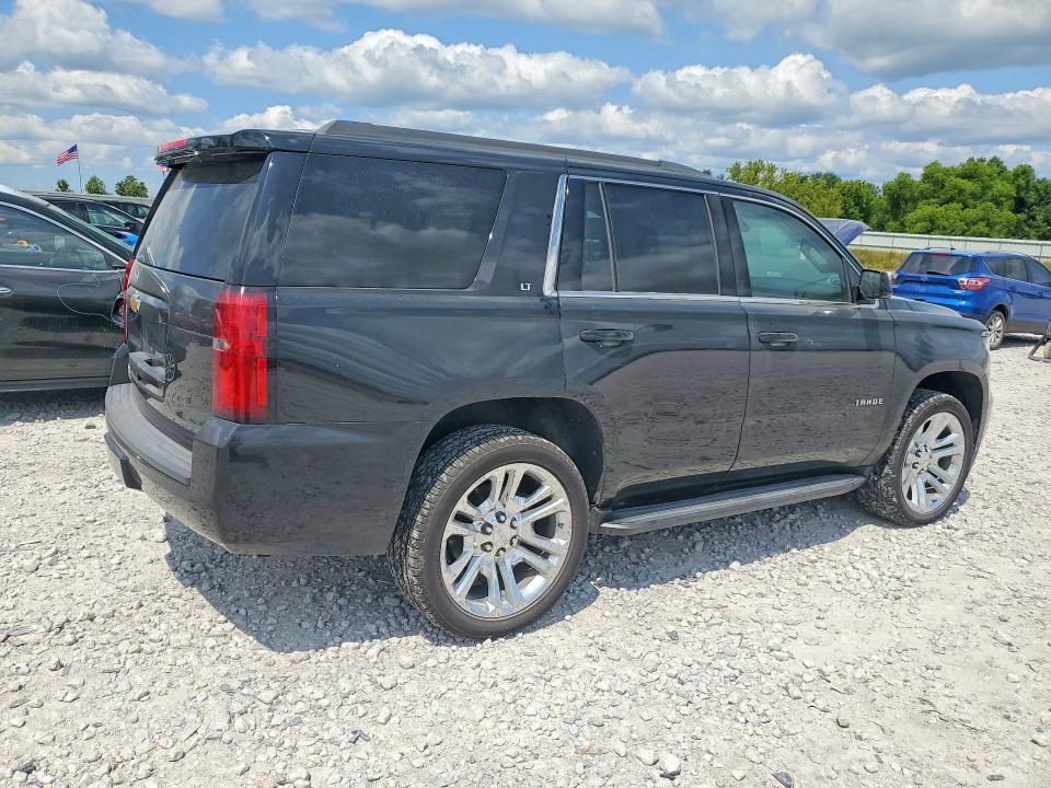 1GNSKBKC8FR212775 2015 CHEVROLET TAHOE photo no. 3