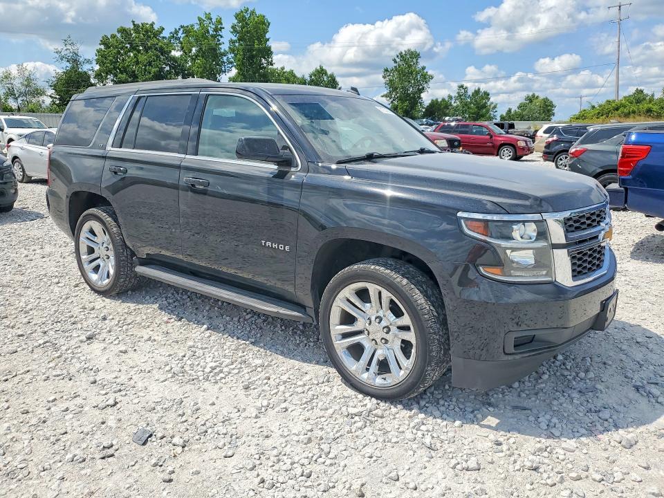 1GNSKBKC8FR212775 2015 CHEVROLET TAHOE photo no. 4