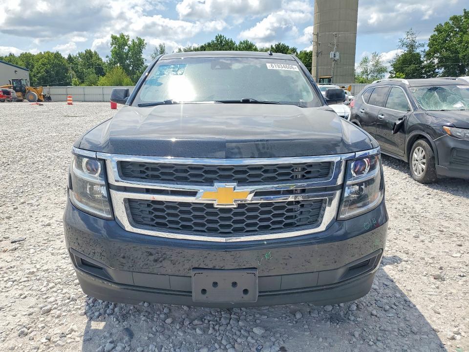 1GNSKBKC8FR212775 2015 CHEVROLET TAHOE photo no. 5