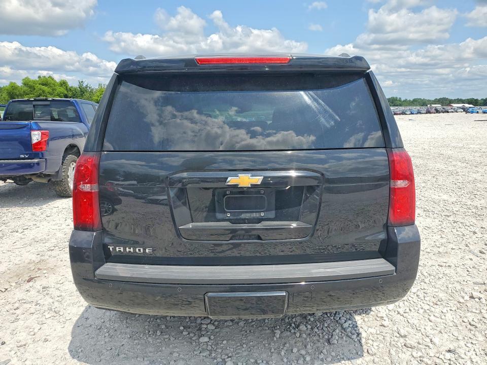 1GNSKBKC8FR212775 2015 CHEVROLET TAHOE photo no. 6