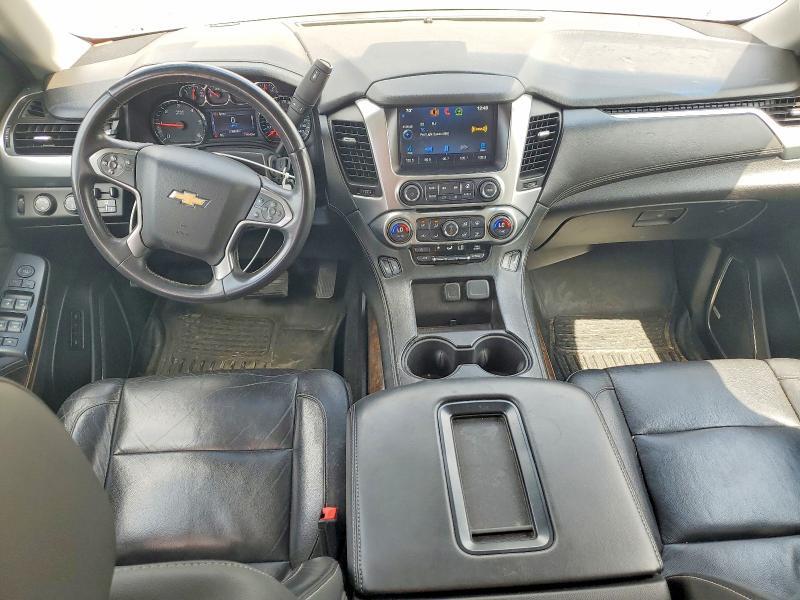 1GNSKBKC8FR212775 2015 CHEVROLET TAHOE photo no. 8