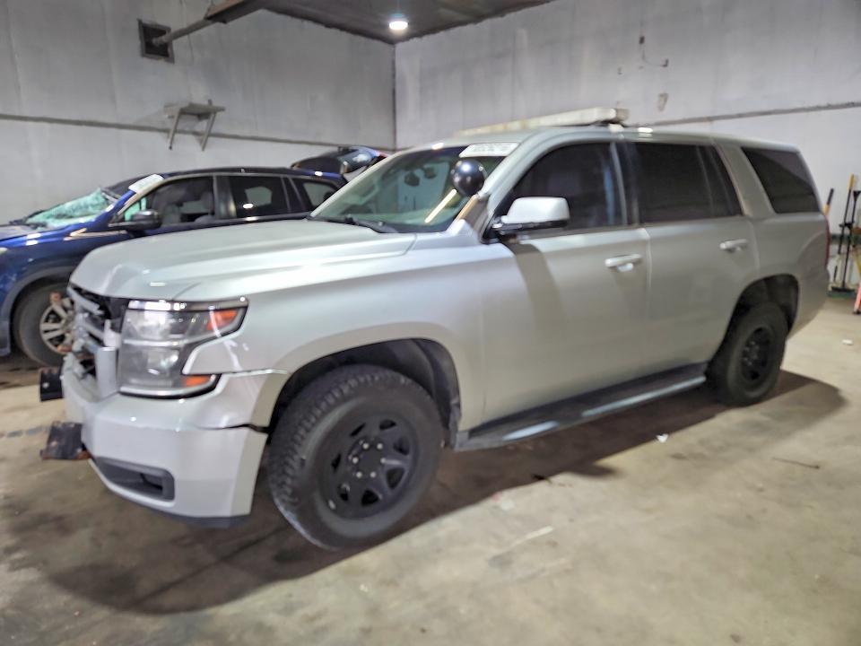1GNLC2EC9FR672458 2015 CHEVROLET TAHOE photo no. 1