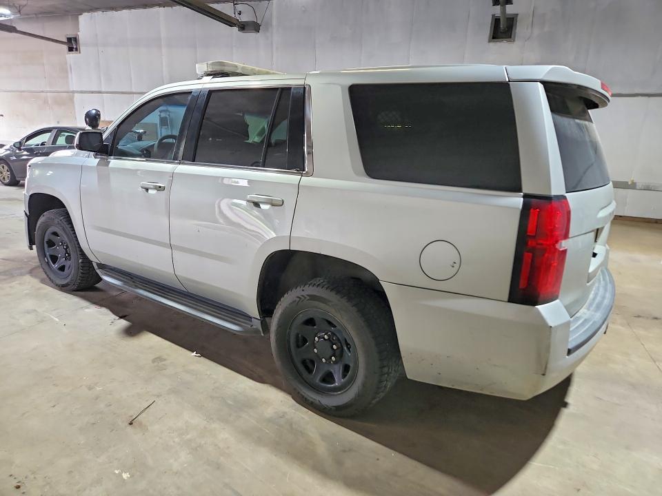 1GNLC2EC9FR672458 2015 CHEVROLET TAHOE photo no. 2
