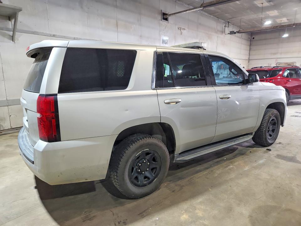 1GNLC2EC9FR672458 2015 CHEVROLET TAHOE photo no. 3