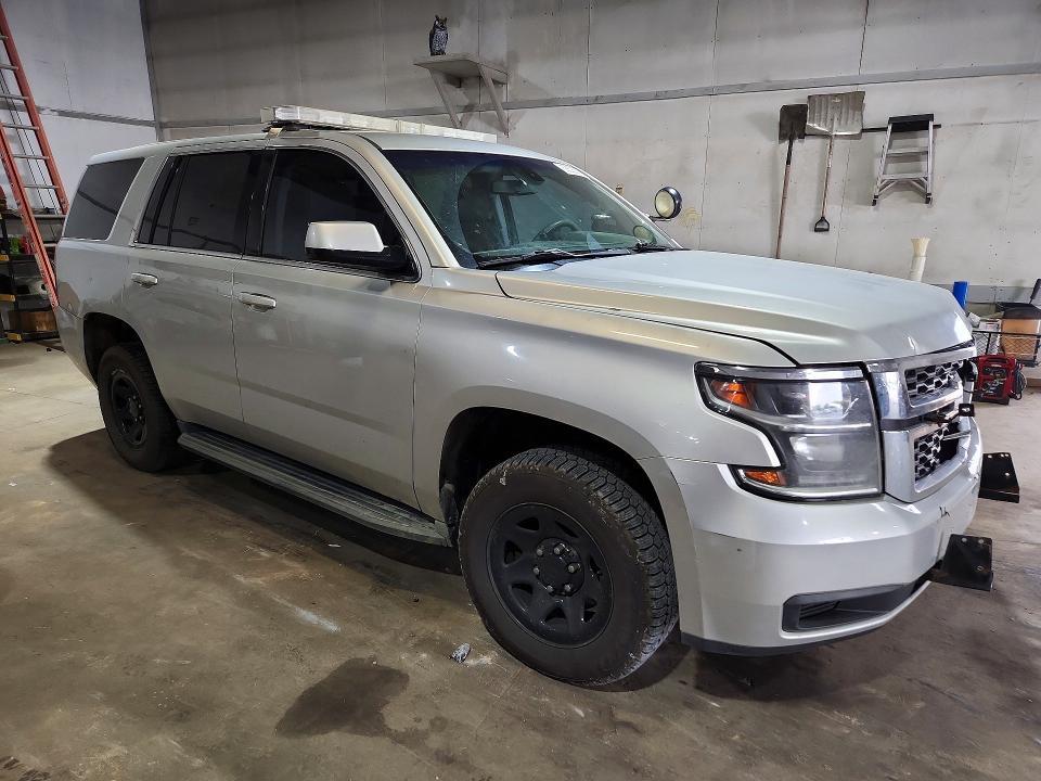 1GNLC2EC9FR672458 2015 CHEVROLET TAHOE photo no. 4