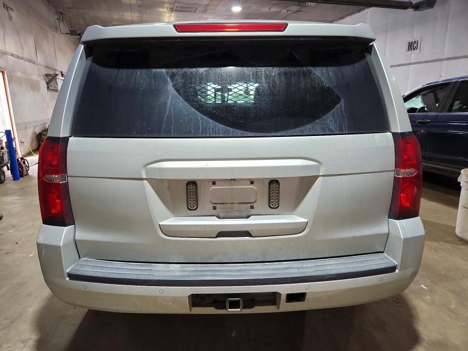 1GNLC2EC9FR672458 2015 CHEVROLET TAHOE photo no. 6