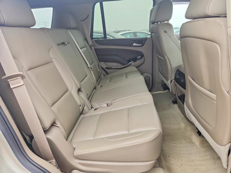 2015 CHEVROLET TAHOE K1500 LT — Фото 10 из 12