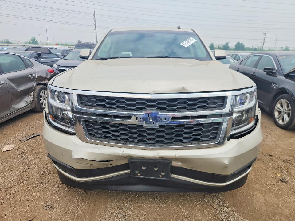 2015 CHEVROLET TAHOE K1500 LT — Фото 5 из 12