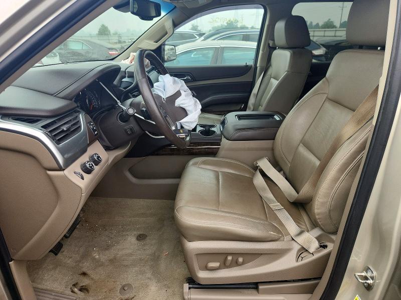 2015 CHEVROLET TAHOE K1500 LT — Фото 7 из 12