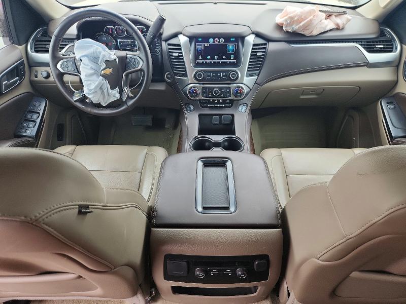 2015 CHEVROLET TAHOE K1500 LT — Фото 8 из 12