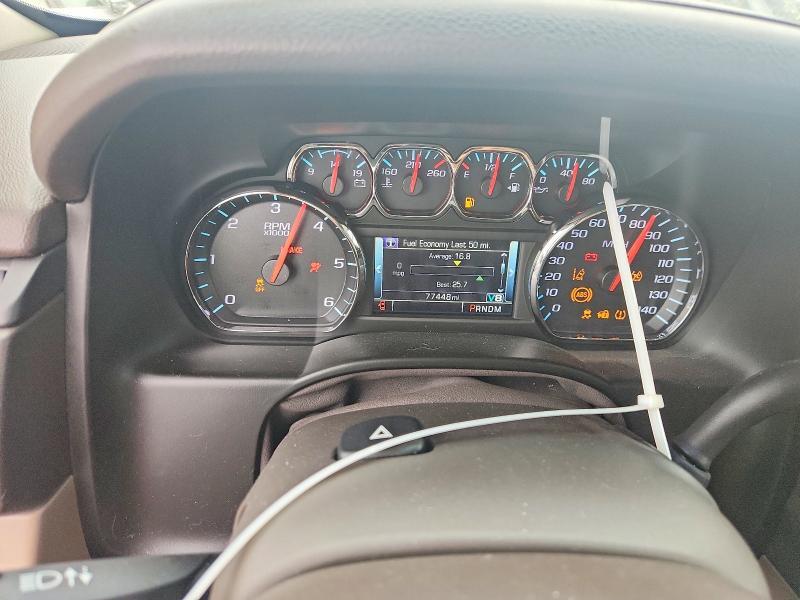 2015 CHEVROLET TAHOE K1500 LT — Фото 9 из 12