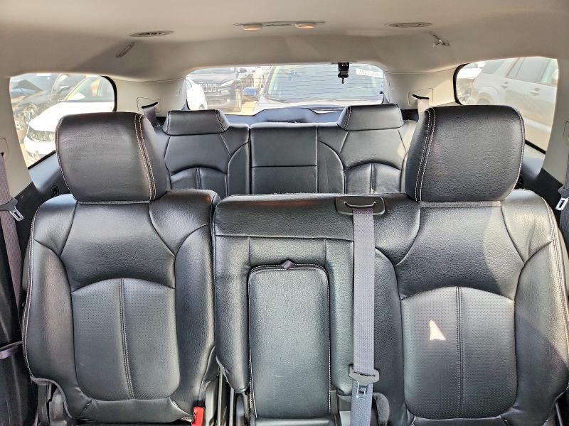 1GNKRGKD6FJ148753 2015 CHEVROLET TRAVERSE photo no. 10