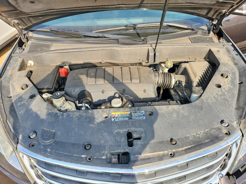 1GNKRGKD6FJ148753 2015 CHEVROLET TRAVERSE photo no. 12
