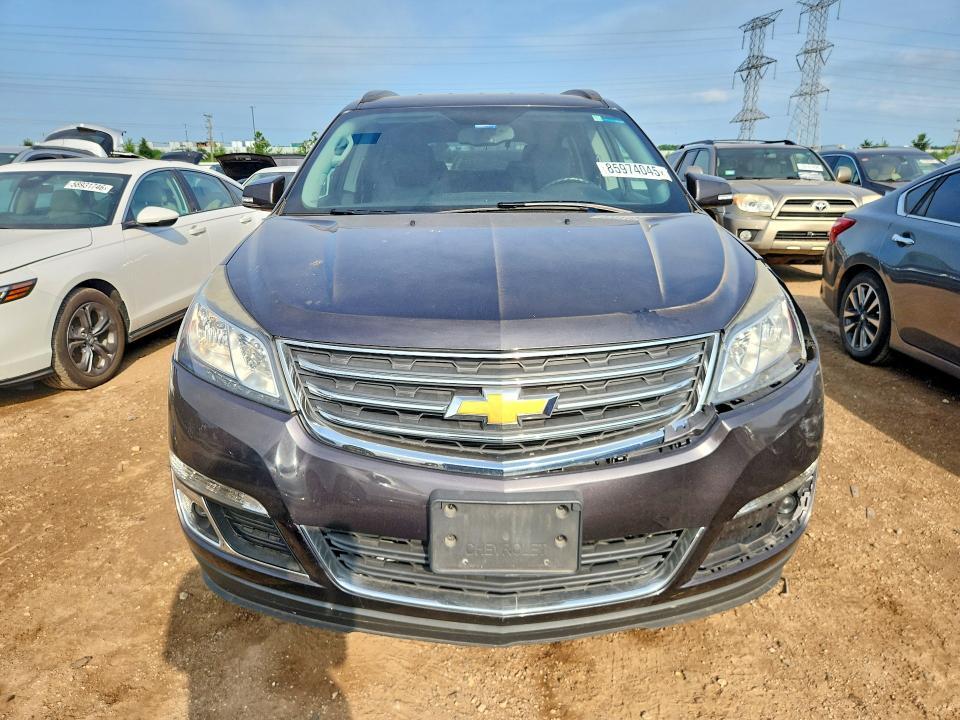 1GNKRGKD6FJ148753 2015 CHEVROLET TRAVERSE photo no. 5