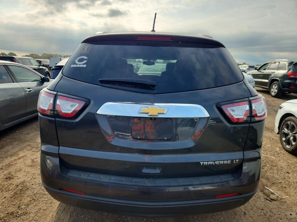 1GNKRGKD6FJ148753 2015 CHEVROLET TRAVERSE photo no. 6