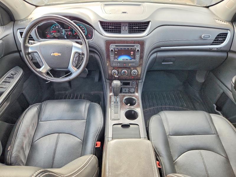 1GNKRGKD6FJ148753 2015 CHEVROLET TRAVERSE photo no. 8