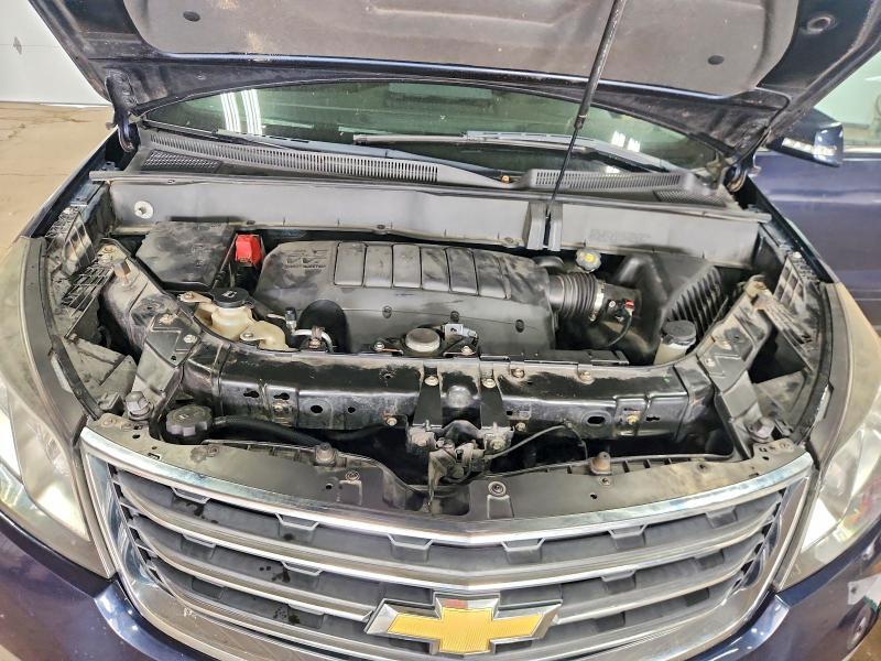 2015 CHEVROLET TRAVERSE LT — Фото 12 из 14